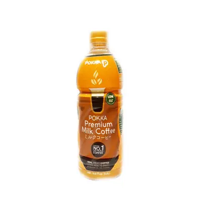 Pokka Premium Milk Coffee 500ml