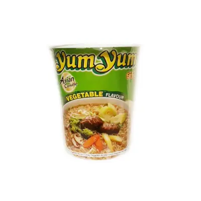 Yumyum Noodle Cup Vegetable 70g