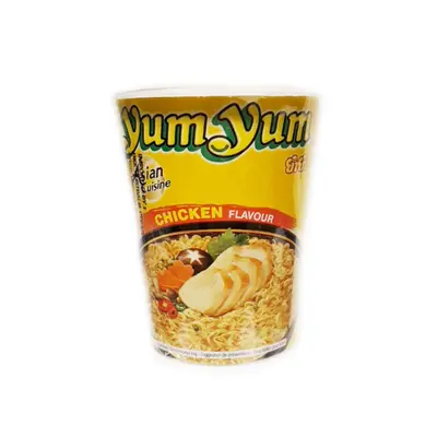 Yumyum Cup Noodle Chicken 70g