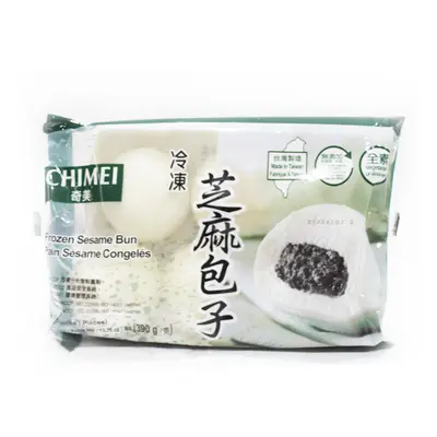 Chimei Sesame Bun 390g