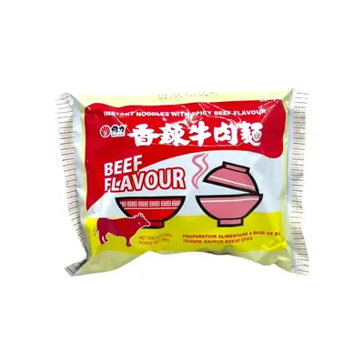 Wei Lih Noodle Beef 85g*5