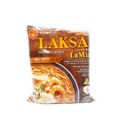 Prima Taste Laksa Wholegrain Lamian 185g