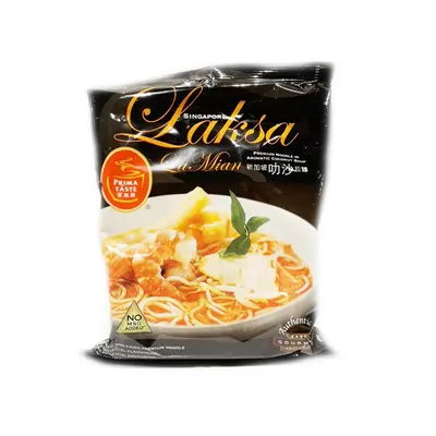 Prima Taste Singapore Laksa Lamian 185g