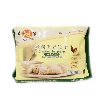 Hakka Dumpling Chicken With Corn 400g