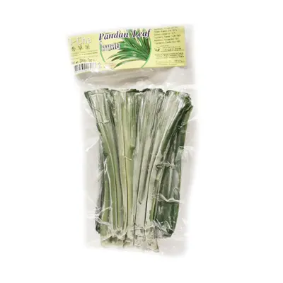 O-Cha Frozen Pandan Leaf 200g