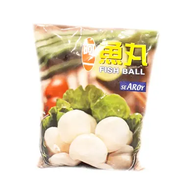 Searoy Fish Ball 500g