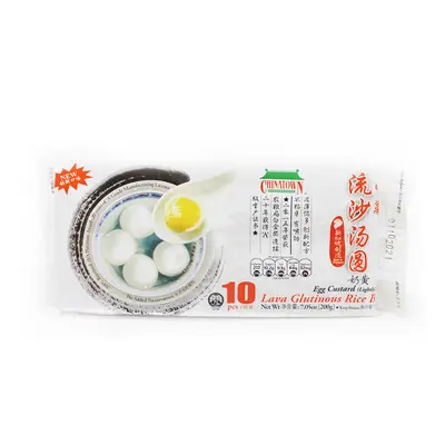 Chinatown Lava Glutinous Rice Ball 200g