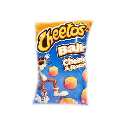 Cheetos Cheese & Bacon Balls 90g