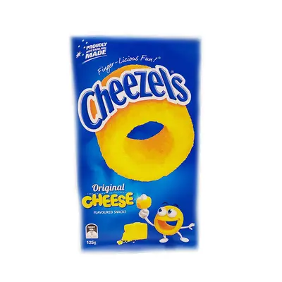 Cheezels 125g