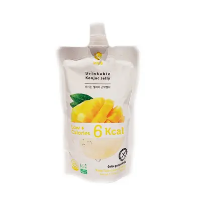 Jelly.B Konjac Jelly Mango 150ml