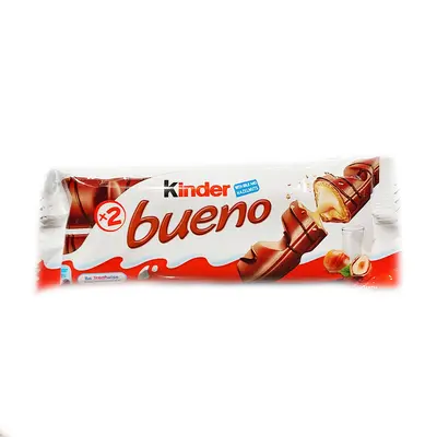 Kinder Bueno 43g