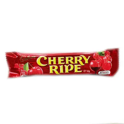 Cadbury Cherry Ripe 52g
