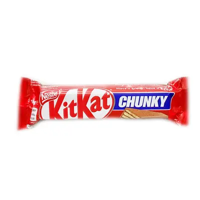 Nestle Kitkat Chunky 50g