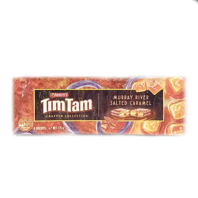 Arnott's Tim Tam Salted Caramel 175g