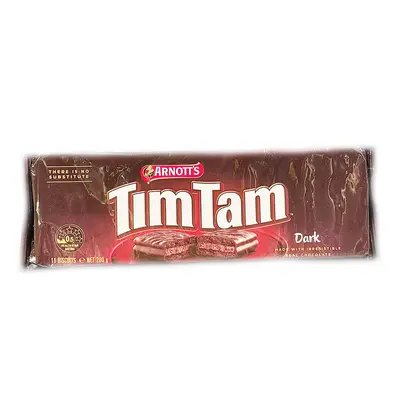 Arnott's Tim Tam Dark Chocolate 200g