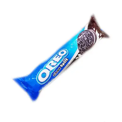 Oreo Cookies Choc Split 137g