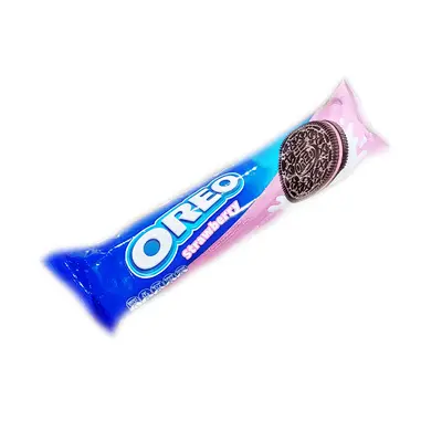 Oreo Cookies Strawberry 137g