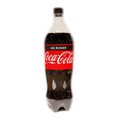 Coca Cola No Sugar 1.25L