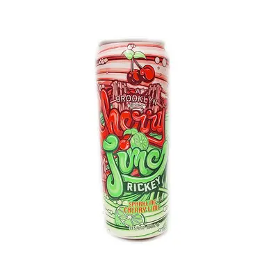 Arizona Sparkling Cherry Lime 695ml