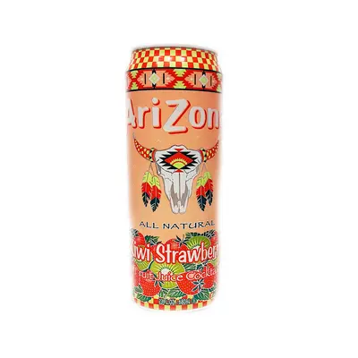 Arizona Kiwi Strawberry Juice Cocktail 680ml