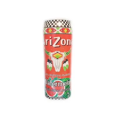 Arizona Watermelon Juice Cocktail 680ml