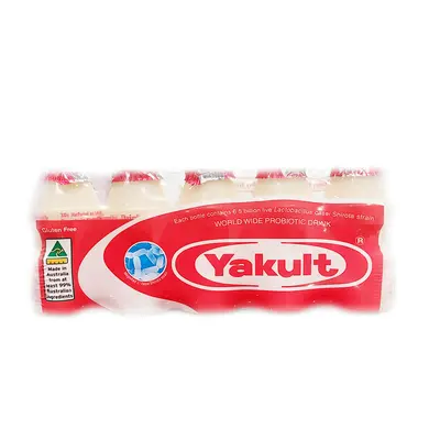 Yakult 5 Pack