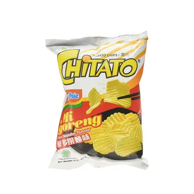 Chitato Mi Goreng Potato Chips 55g