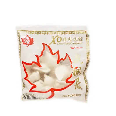 Jin Fung Goy Dumplings Xo Sauce Pork 500g