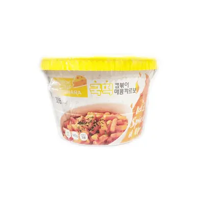 Cook-Tok Rice Cup Carbonara 140g