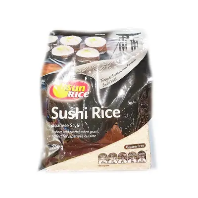 Sunrice Sushi Rice 1kg