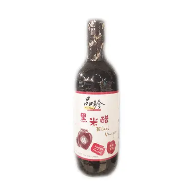 Pun Chun Black Vinegar 500ml