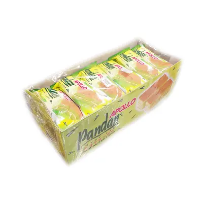 Apollo Pandan Cake 18g*24