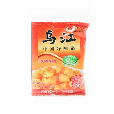 Chongqing Wj Crisp Radish 150g