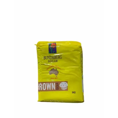 Bundaberg Brown Sugar 1kg