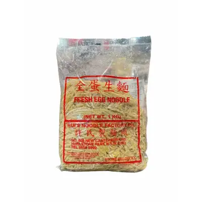 Hui Fresh Egg Noodle (Thick) 1kg