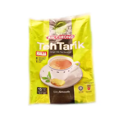 Aik Cheong Ginger Milk Tea 600g