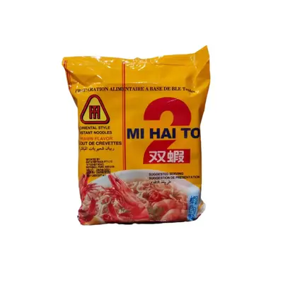 Tat Hui Mi Hai Tom Instant Noodle Prawn 85g