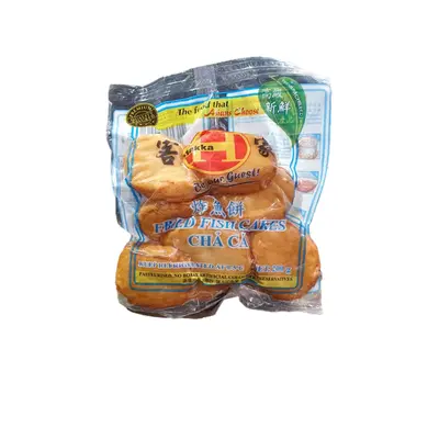 Hakka Fish Cakes Fried 200g