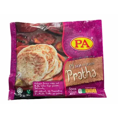 Pa Plain Pratha 400g