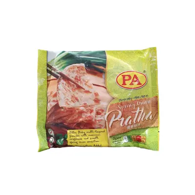 Pa Spring Onion Pratha 400g