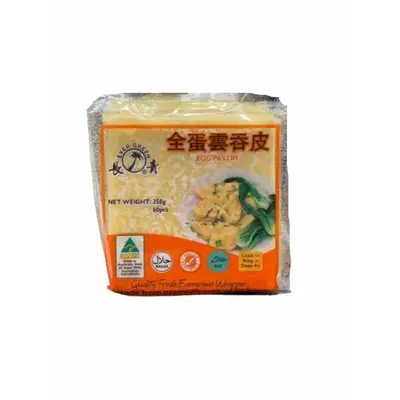 Evergreen Egg Pastry 350g