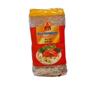 Icv Dongguan Style Rice Vermicelli 400g