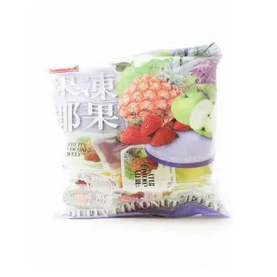 Chun Fruity Coconut Jelly Assorted Flavor 280g