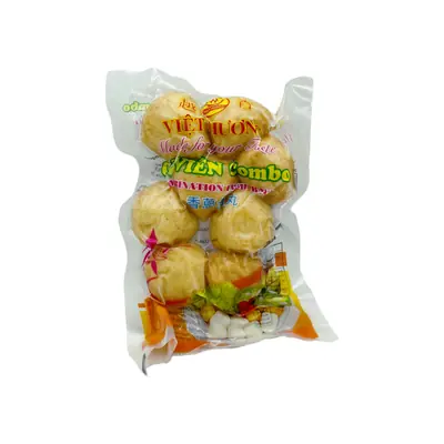 Viet Huong Combination Fish Ball 200g