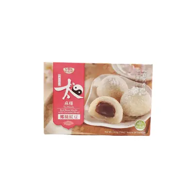 Rf Red Bean Mochi With Coconut Shred 210g