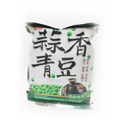 Chun Garlic Green Peas 240g