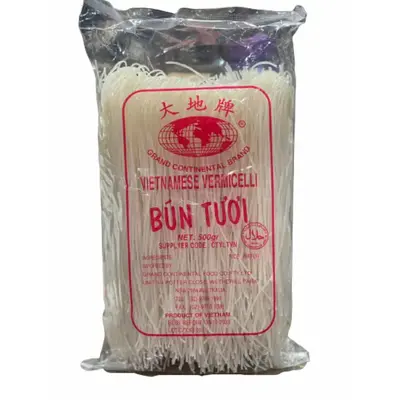 Gc Vietnamese Vermicelli (Red) 500g