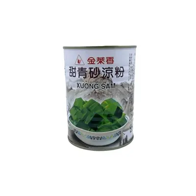 Golden King Ai Yu Jelly Green 540g