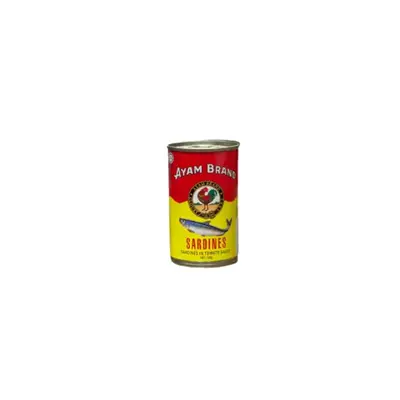 Ayam Sardines In Tomato Sauce 155g