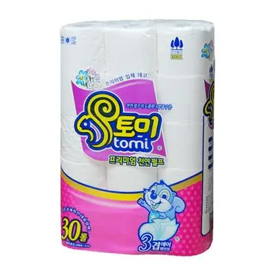 Tomi Toilet Paper 30 Rolls